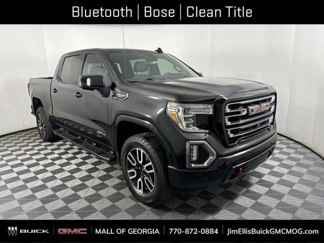 2019 GMC Sierra 1500 AT4 4WD photo