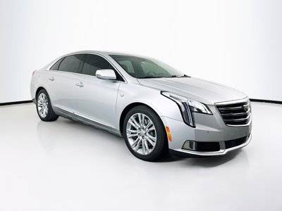 2019 Cadillac XTS Luxury AWD photo