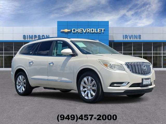 2015 Buick Enclave Premium FWD photo