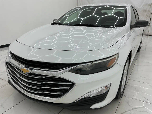 2019 Chevrolet Malibu LS FWD photo