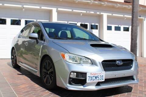 2015 Subaru WRX  AWD photo