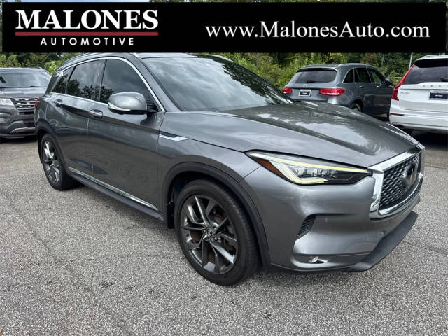 2019 Infiniti QX50 ESSENTIAL FWD photo