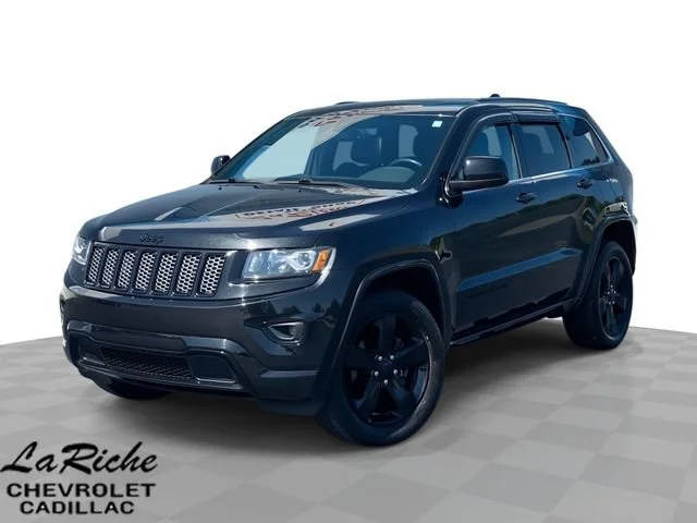 2015 Jeep Grand Cherokee Altitude 4WD photo