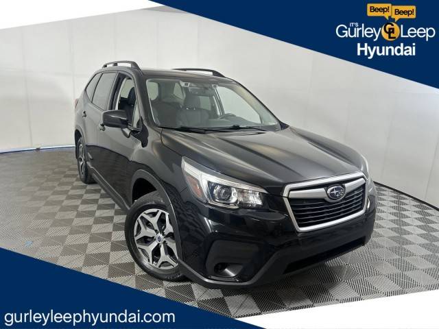 2019 Subaru Forester Premium AWD photo