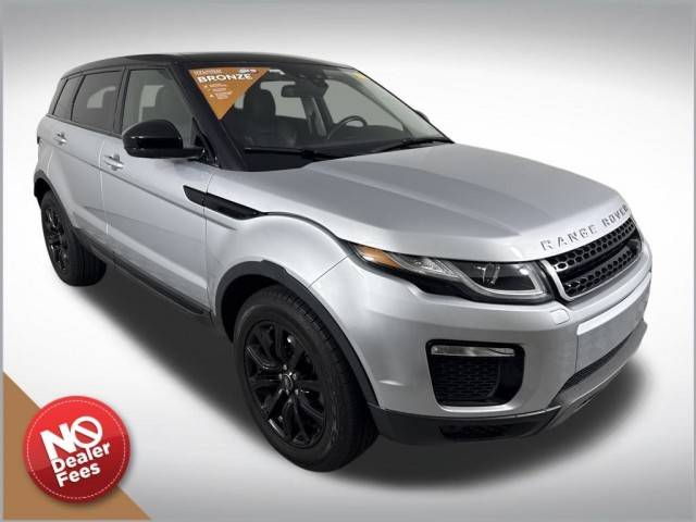2019 Land Rover Range Rover Evoque SE Premium 4WD photo
