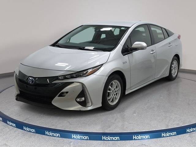 2018 Toyota Prius Prime Advanced FWD photo