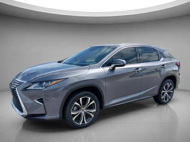 2019 Lexus RX RX 350 FWD photo