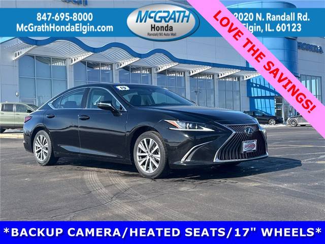 2019 Lexus ES ES 350 FWD photo