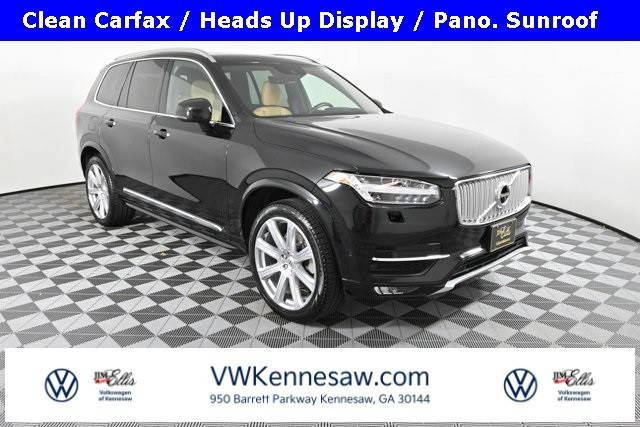 2019 Volvo XC90 Inscription AWD photo