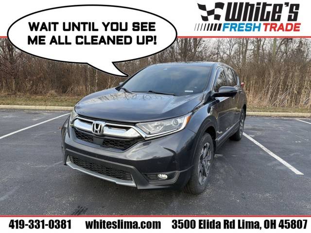 2019 Honda CR-V EX-L AWD photo