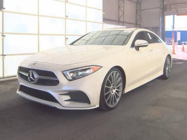 2019 Mercedes-Benz CLS-Class CLS 450 RWD photo