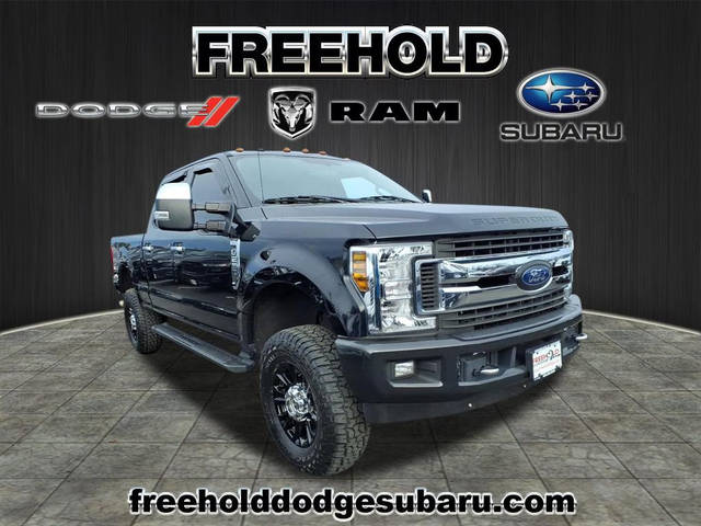 2019 Ford F-250 Super Duty XLT 4WD photo