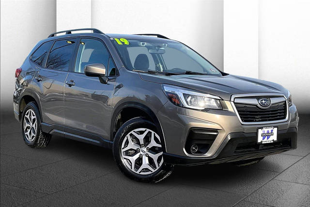 2019 Subaru Forester Premium AWD photo