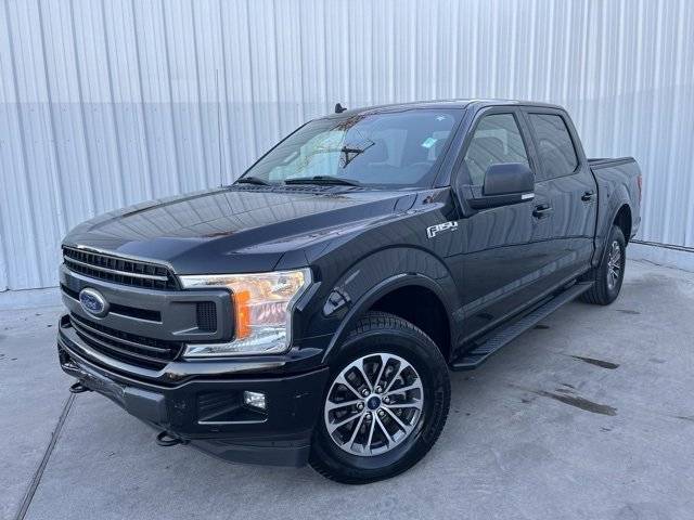 2019 Ford F-150 XLT 4WD photo