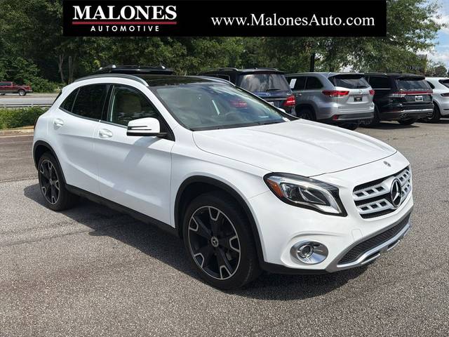 2019 Mercedes-Benz GLA-Class GLA 250 FWD photo