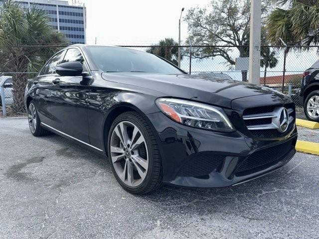 2019 Mercedes-Benz C-Class C 300 RWD photo