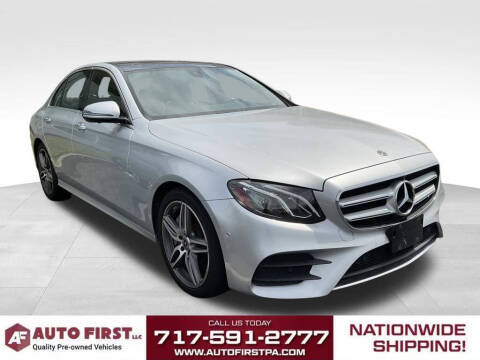 2019 Mercedes-Benz E-Class E 300 AWD photo