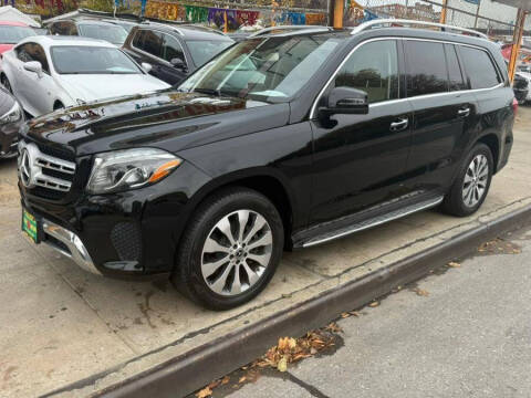 2019 Mercedes-Benz GLS-Class GLS 450 AWD photo