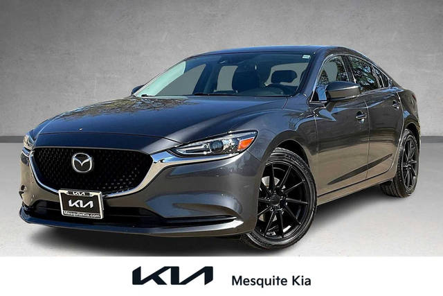 2018 Mazda 6 Touring FWD photo