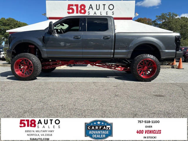 2019 Ford F-250 Super Duty LARIAT 4WD photo