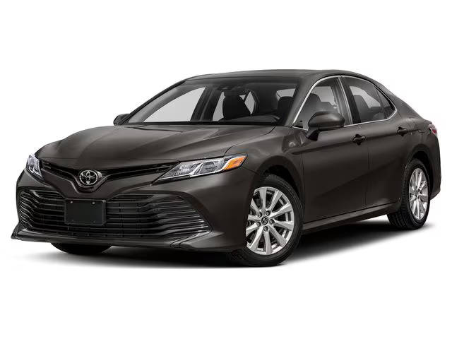 2019 Toyota Camry XLE FWD photo