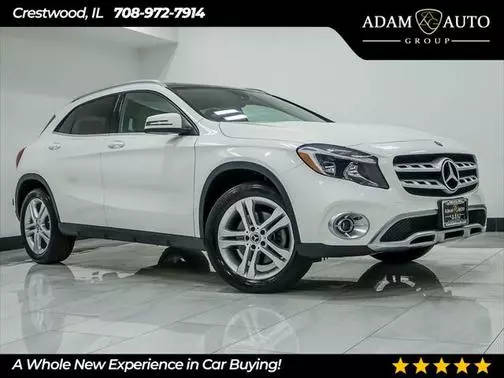 2019 Mercedes-Benz GLA-Class GLA 250 AWD photo