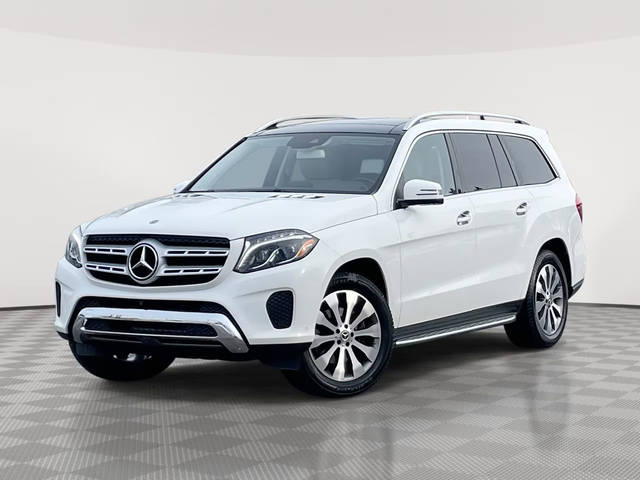 2019 Mercedes-Benz GLS-Class GLS 450 AWD photo