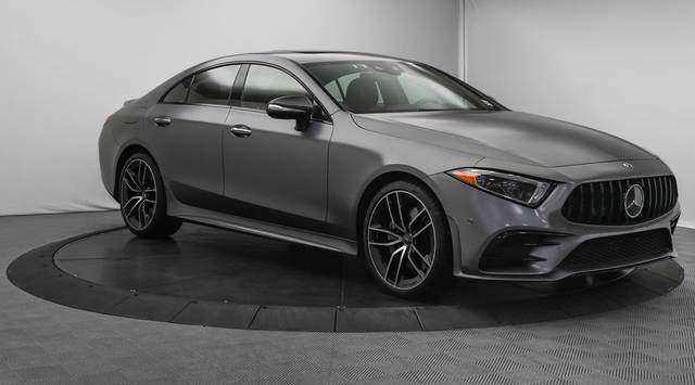 2019 Mercedes-Benz CLS-Class AMG CLS 53 S AWD photo