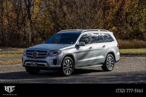 2019 Mercedes-Benz GLS-Class GLS 450 AWD photo