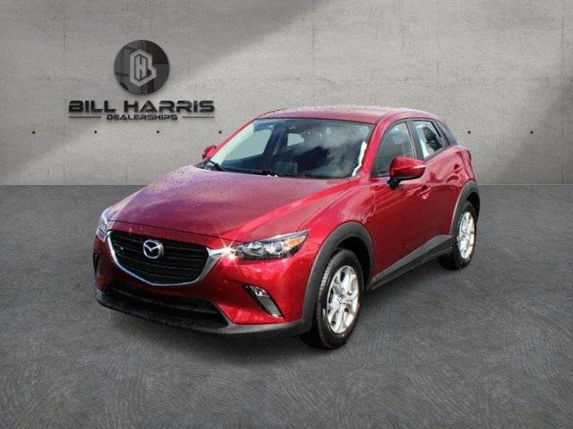 2019 Mazda CX-3 Sport AWD photo