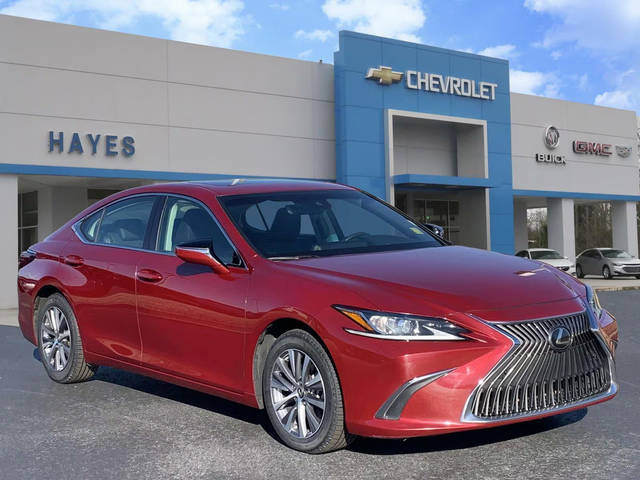 2019 Lexus ES ES 350 FWD photo