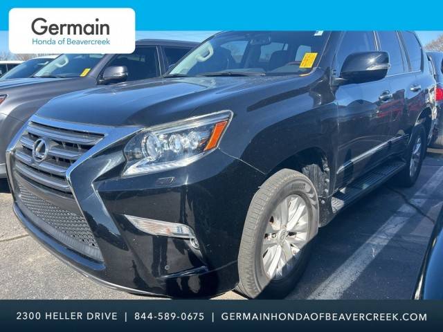 2019 Lexus GX GX 460 Premium 4WD photo