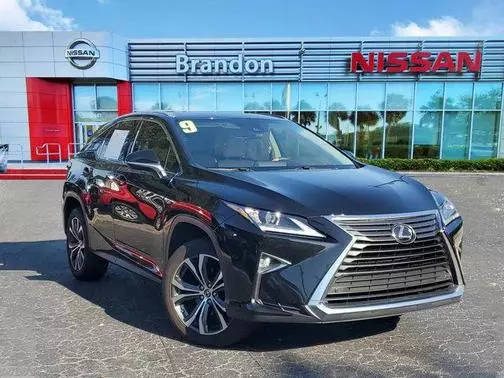 2019 Lexus RX RX 350 FWD photo