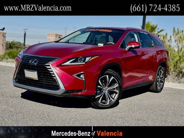 2019 Lexus RX RX 350L Premium FWD photo