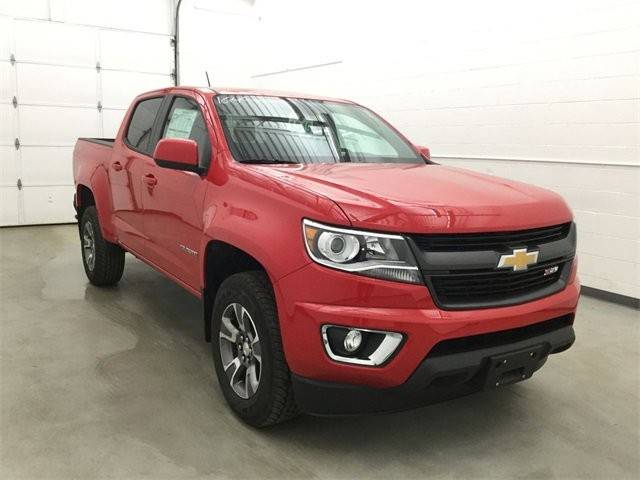 2019 Chevrolet Colorado 4WD Z71 4WD photo