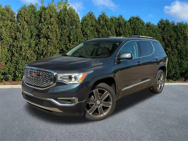 2019 GMC Acadia Denali AWD photo