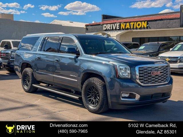 2019 GMC Yukon XL Denali 4WD photo