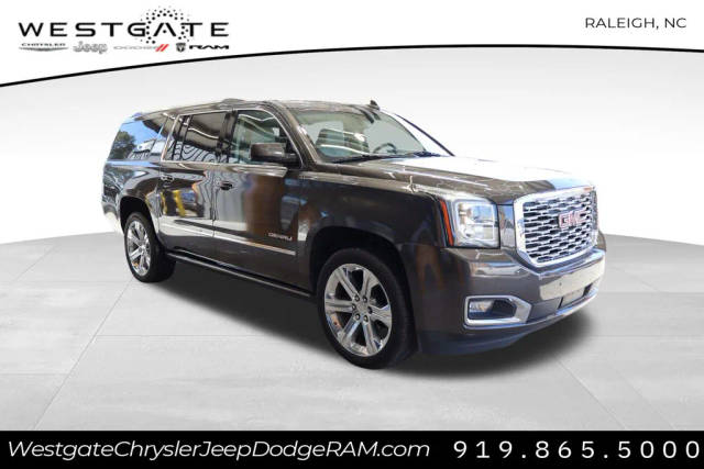 2019 GMC Yukon XL Denali 4WD photo