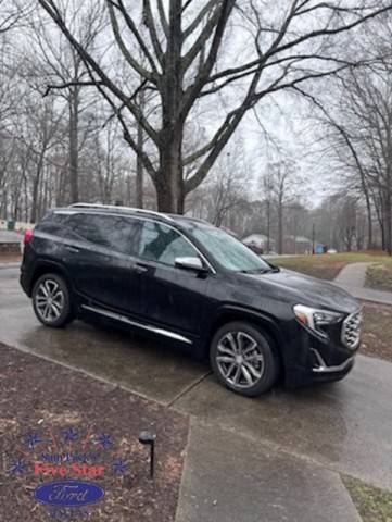 2019 GMC Terrain Denali FWD photo