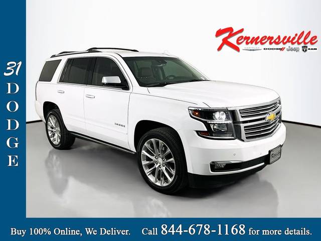 2019 Chevrolet Tahoe Premier 4WD photo