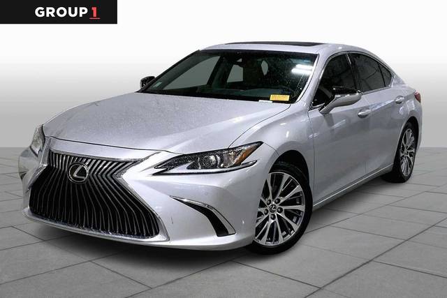 2019 Lexus ES ES 350 FWD photo