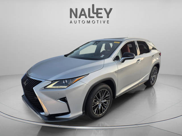 2019 Lexus RX RX 350 F SPORT AWD photo