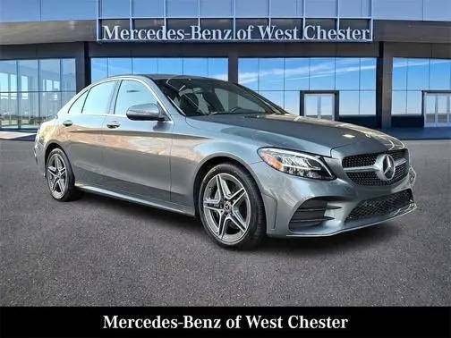 2019 Mercedes-Benz C-Class C 300 AWD photo