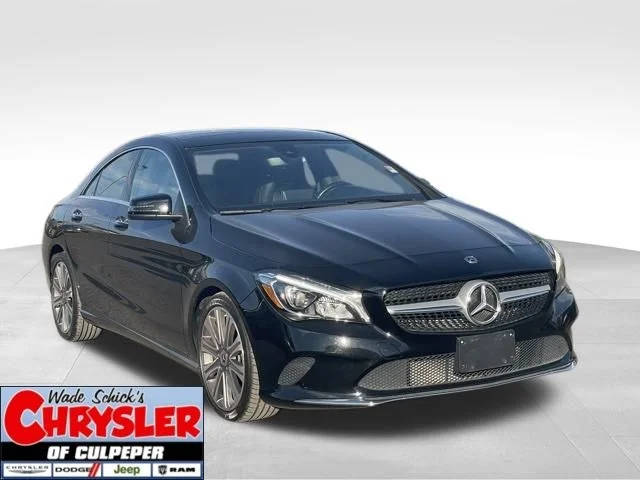 2019 Mercedes-Benz CLA-Class CLA 250 AWD photo
