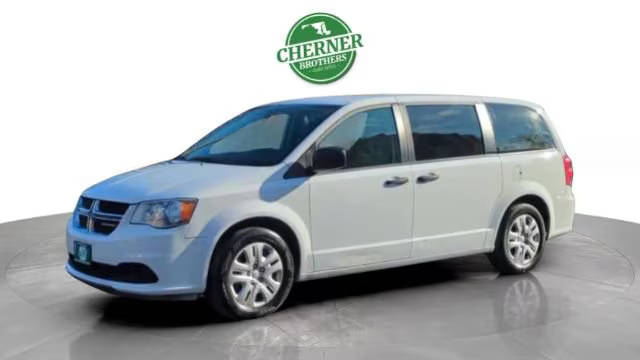 2019 Dodge Grand Caravan SE FWD photo