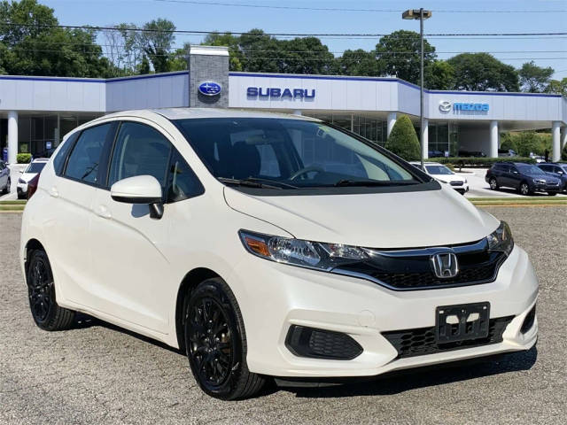 2019 Honda Fit LX FWD photo