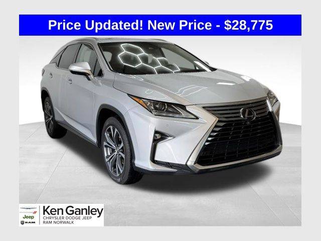 2019 Lexus RX RX 350 AWD photo