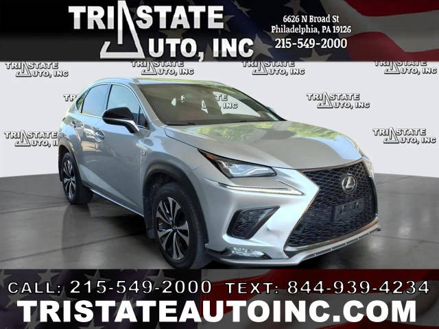 2019 Lexus NX NX 300 F SPORT AWD photo