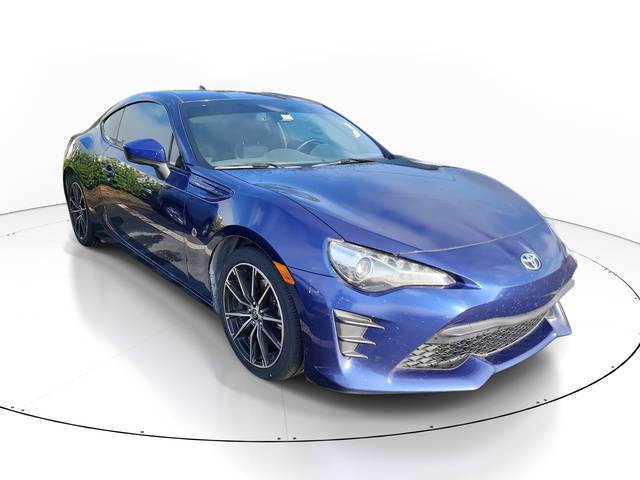 2019 Toyota 86  RWD photo