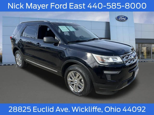 2019 Ford Explorer XLT 4WD photo